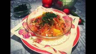 Лагман. Восточная кухня // Oriental cuisine