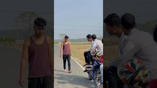 Bhikhari Rider Ne Ye Kya Kiya 😱 || Wait For End 🔥 #shorts #ktm