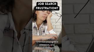 Feeling The Job Hunt Struggle? #careercoach