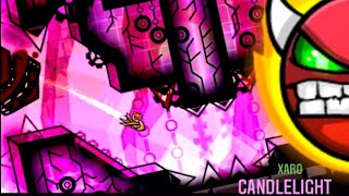 Candlelight by Xaro 100% complete (VERY HARD DEMON) ~ Happy Halloween! 🎃 | Geometry Dash (2.11)