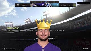 Token Plays MADDEN 22 H2H