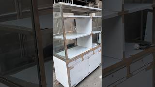 Custom Cabinet Etalase