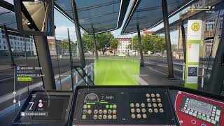 [LIVE] City Transport Simulator Tram - Sonntag Stream