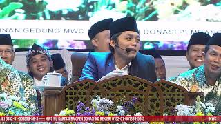 LIVE GUS IQDAM & HADRAH PUSAT DI LAP NGABEYAN KARTASURA SUKOHARJO