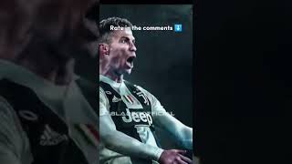 Rate in the Comments Final⚡ #shorts #edit #football #wow #goal #ronaldo #trending #viral #fyp #fypシ