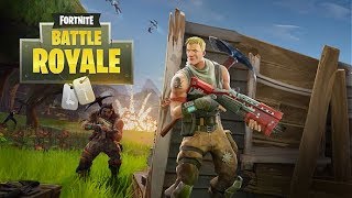 LE GRAND RETOUR ! VA-T-ON FAIRE TOP 1 ?! Fortnite Battle Royale