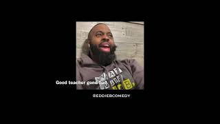 High school teacher who is tired of the disrespect by students, goes off!