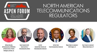 Fireside Chat: North American Telecommunications Regulators