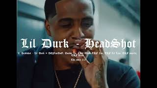 Lil Durk - HeadShot