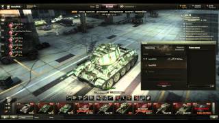 World of Tanks. Запись стрима 10.09.2015