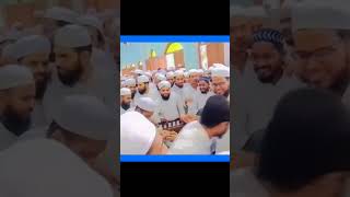 Ustaz ul hasa tija Hazrat Maulana Mufti Muhammad imran Saheb deobandi ustad Hadis Darul Uloom