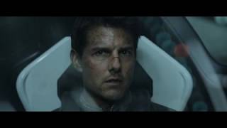 The last bombing scenie of Oblivion Tom Cruise in hindi||amazing movie clips