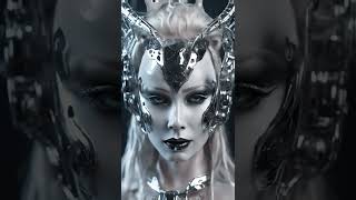 M3TANOIA - Succubus  (AI Visualizer) from the forthcoming album ¨Æther & Khaos¨