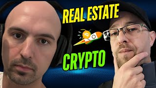 Crypto & Real Estate: Journey to Financial Freedom