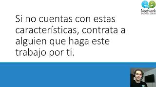 🔎📊 ¿Cuáles son las características que debe tener un optimizador experto? | Testing & Optimización