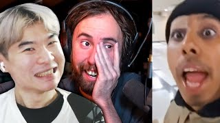 Korean Asmongold CAN'T BELIEVE Asmongold’s Opinion on Johnny Somali's 29-Year Prison Sentence!