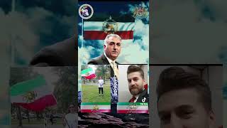 Supporting Prince Reza Pahlavi to return to Iran حمایت از شاهزاده رضا پهلوی برای بازگشت به ایران