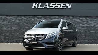 V-Klasse Großraumlimousine - Mercedes-Benz - #MakeYourMove - V-Klasse Neuwagen