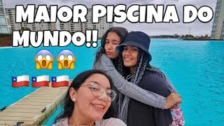 VIAGEM DE FÉRIAS COM AS MINHAS MELHORES AMIGAS EM ALGARROBO NO CHILE