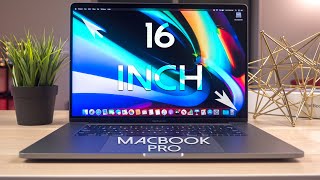 NEW 16-inch MacBook Pro: Overview and Thoughts (Comparison to Late 2013 15-inch MacBook Pro)