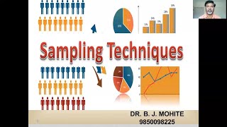 Sampling Techniques in Survey based Research