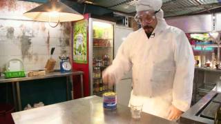 Mad Cook E02 Surströmming