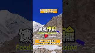 Snowy mountains anddesert signal coverage,Signal amplifier source manufacturers #signalbooster