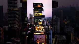 #shorts most luxurious Antilia house