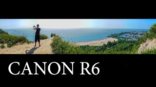 Canon R6 // My 2 Year Journey