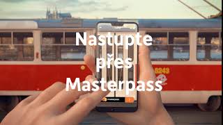 Mobilní aplikace PID Lítačka | Masterpass