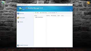 EaseUS Deploy Manager 2.0