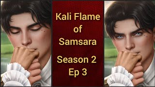 English Blues 🔷 Kali Flame of Samsara Season 2 Ep 3 🔷 Ian Passion Freedom 🔷 Romance Club