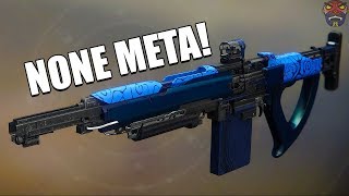 The Only Auto Rifle That Didn't Get Buffed...