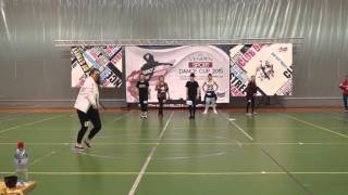 Berke Sabina | SOLO BEGINEER 3 LEVEL ADULTS |LATVIAN OPEN 2016