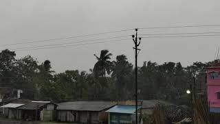 Cyclone Amphan arrives in eastern India3