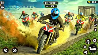 Uphill Offroad 🏍️ Motorbike Rider - Android GamePlay #1