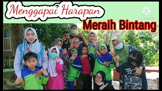 FUN DAY BERSAMA ANAK-ANAK SURGA SEKOLAH ALAM BENGKULU MAHIRA