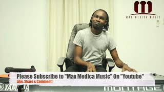 Max Medica | Here as In Heaven | Prophetic Worship | Devotional Music |