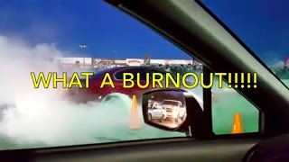 Cars, Racing and Burnouts! Autodrome Saint Eustache car meet!!