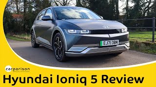 2022 Hyundai Ioniq 5 Review | Carparison