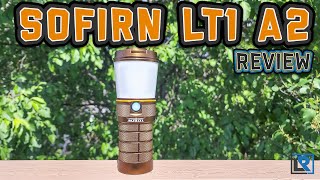 BLF/Sofirn LT1 A2 Review (Update on the popular BLF Lantern)