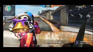 MY FRIEND GHANIST 1 VS 4 CLUTCH OP ANSH OP FF GAMING NEW VIDEO