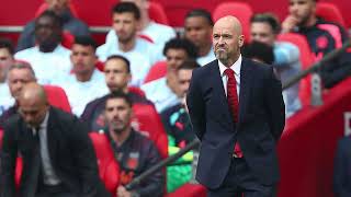 Is Erik Ten Hag's Time Up  Manchester United's Succession Plan Revealed