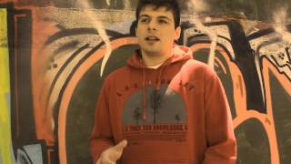 Entrevista Oficial MC Kaines