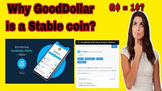 GoodDollar New Update | GoodDollar price prediction | GoodDollar Review