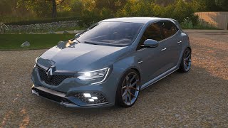 Renault Megane RS Grey Nardo - Forza horizon 4 (Teaser)