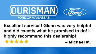 5-Star Ford Service Reviews #28