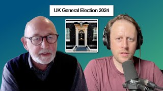 888. UK General Election 🗳️ / Euro 2024 ⚽️ (The Rick Thompson Report: June 2024)