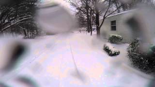 JANUARY 5, 2014 BIG SNOW