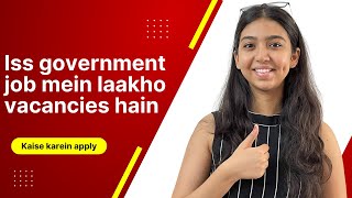 Post Office Government Jobs Recruitment 2022 || How to Apply for Post Office Job